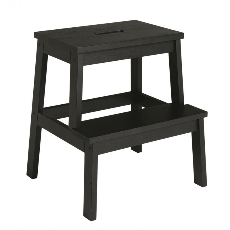 RO Confe Step Stool Black